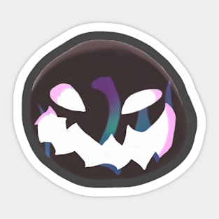 Tar Slime Sticker